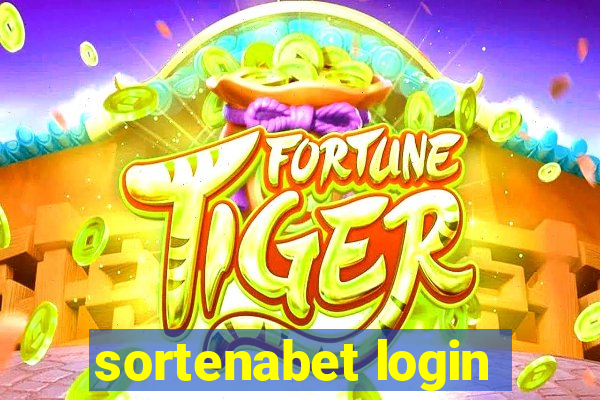 sortenabet login